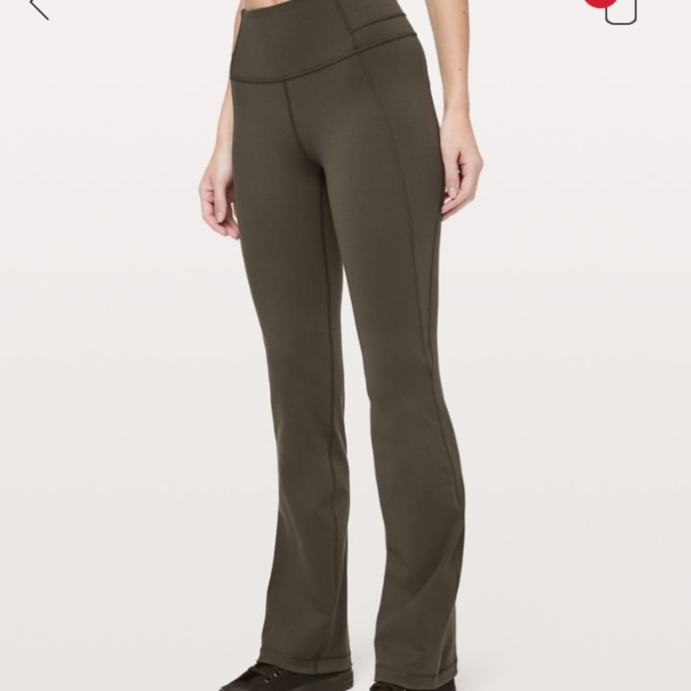 Lululemon Groove pant